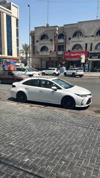 كورلا ٢٠٢٢ • مشيه ٩٧ الف • رقم اربيل