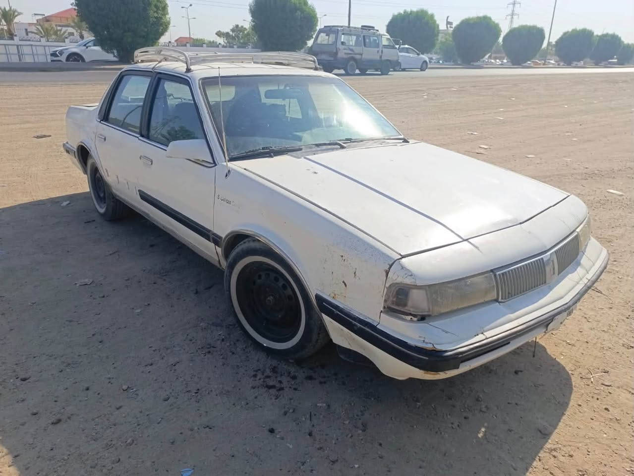 السلام عليكم
اولدز موديل 95
تحويل مباشر
السعر25$
الرقم ***********
مكان السياره بغداد
مكلف بالنشر
