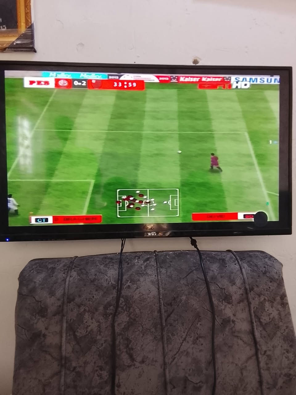 بلي 2للبيع
يحتوي على رام العاب بي فيفا وبيس ولعبه الطالب وحرب سيوف الاكشن 
جوستك واحده
العنوان بابل -منطقه سنجار 
السعر 50 الف 
***********يوجد واتساب
