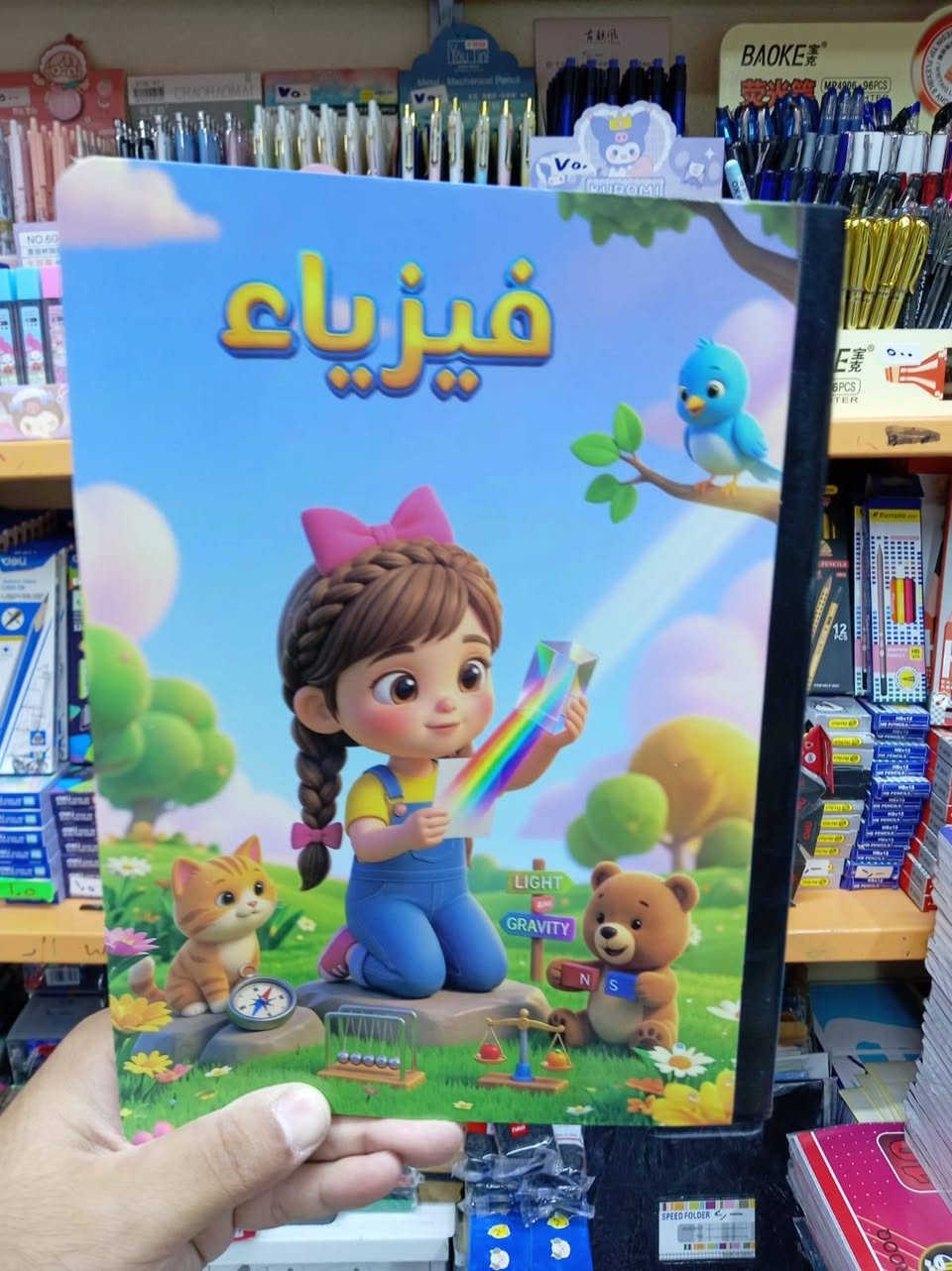 📚✨ متوفر الآن في مكتبة الباهر دفتر خياط باسماء المواد✨📚
🔹 الفئة: ٦٠ ورقة و١٠٠ ورقة
🔹 نوع الورق: ٧٠ غرام
💰 السعر:
• فئة ٦٠ ورقة بـ ١٢٥٠ دينار فقط
• فئة ١٠٠ ورقة بـ ١٧٥٠ دينار فقط
📍 العنوان:
#العنوان_عنه_نهايه_شارع_الحضره_قرب_جامع_النور
📩 للتواصل معنا:
مراسلتنا على الخاص أو على الأرقام التالية:
📞 ***********
📞 ***********
🚚 التوصيل:
داخل قضاء عنه ١٠٠٠ دينار فقط
إلى جميع المحافظات ٥٠٠٠ دينار
🏪 متوفر الآن في مكتبة الباهر
🌟 مكتبة الباهر — كل ما تحتاجه في مكان واحد 🌟

