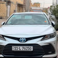 كامري ٢٠٢٤ • ٣٥٠٠٠ كم • تحويل بغداد