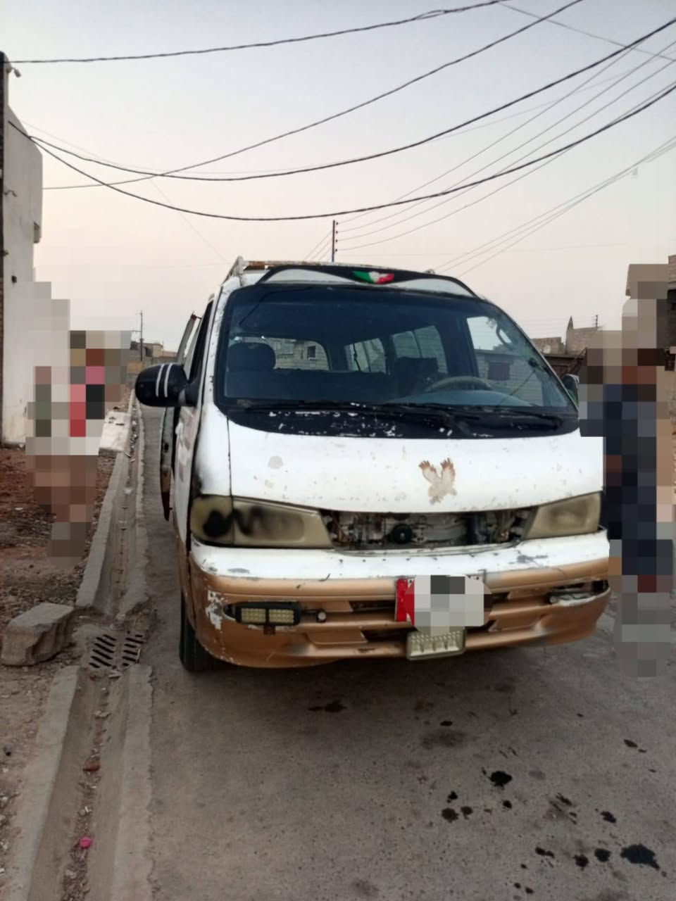 بريجو 98 مكينه كير اكسن حلوات شاصي الوره طاكه القاعده ما الدبل الوره
يرادله تكبين من وره.
شرعي هيه مصفره تحويل ثاني يوم عنوان بغداد معامل الحسينيه ع السياحي  رقم واسط ***********
