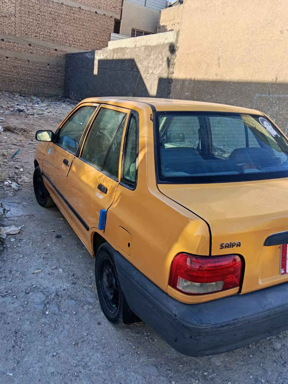 سلام عليكم سايبه مديل٢٠١٥ للبيع
كلشي شغال مكينه وكير نضيفات تبريد ثلج🧊
البور بيه نضوح فقط وخياسات بسيطه سياره ماناقصه شي
انكر وطلع للشغل
مداور ثاني يوم هيئه لل٢٧ مدفوع ومصفره غرامات وداخله هزه
السعر٢٩ وبيه مجال مكاني بغداد حي اور
***********
