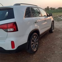سورنتو ٢٠١٤ • خليجي • رقم بصرة