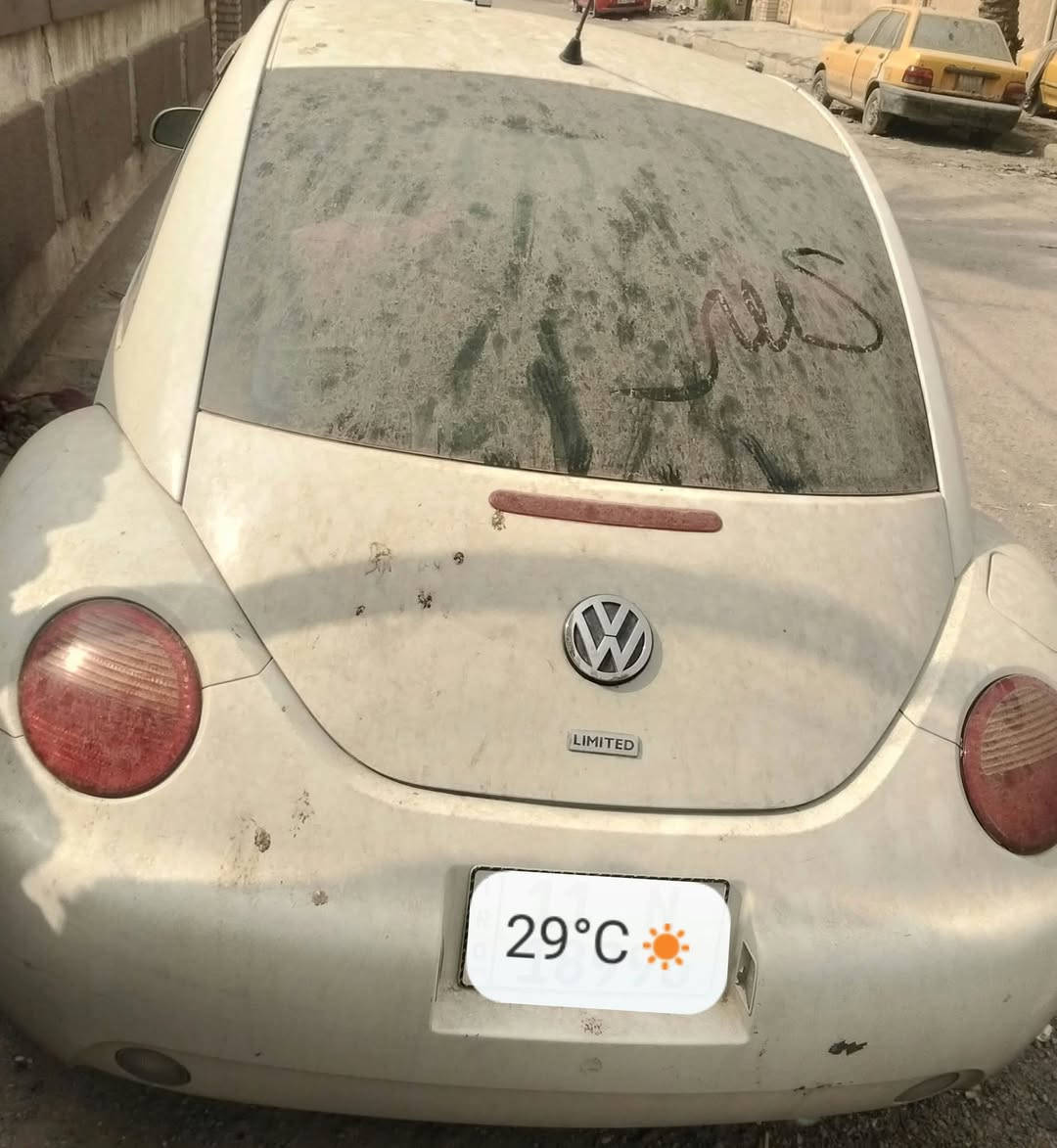 فولكس واجن • ٢٠٠٨ • شغاله