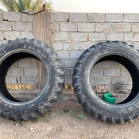تايرات • ٣٨/١٨