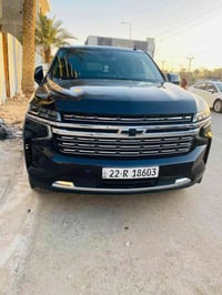 تاهو • وارد امريكي • ضرر ٦ قطع