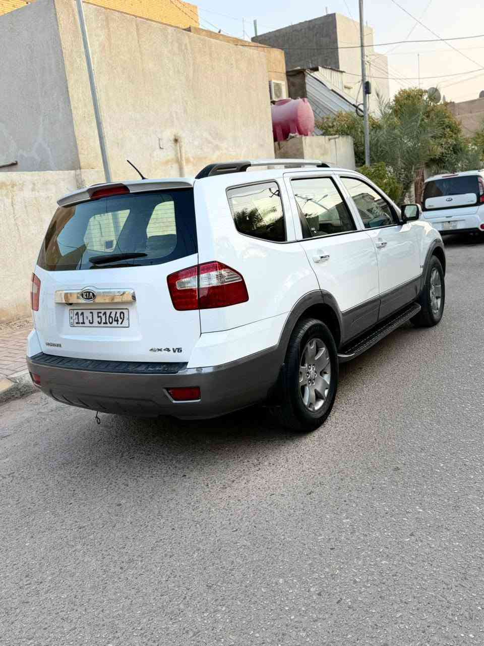يالله سلام عليكم سياره نوع مهافي موديل 2011خليجي فول مواصفات واحد عل واحد كفاله كير مكينه حداديه تخم تاير تبريد تدفىه تبريد ثلج شاير بل مري شاشه كامره حساسات تحكم ستيرن جهتين خمسه ويل كب 6سلندر 7راكب 3قطع تبريد سستم سماعات كشاف زنون قطعتين جيلاتين والباقي كفاله عامه الاخير مكينه وكير بلادي هزه جديده ولوحات جدد وسنويه جديده العنوان كربلاء السعر 117وبيه مجال حك الجيه بسمي تحويل مباشر بيع فقط انتصل وبيك خير وتدلل الهاتف ***********بيع فقط
