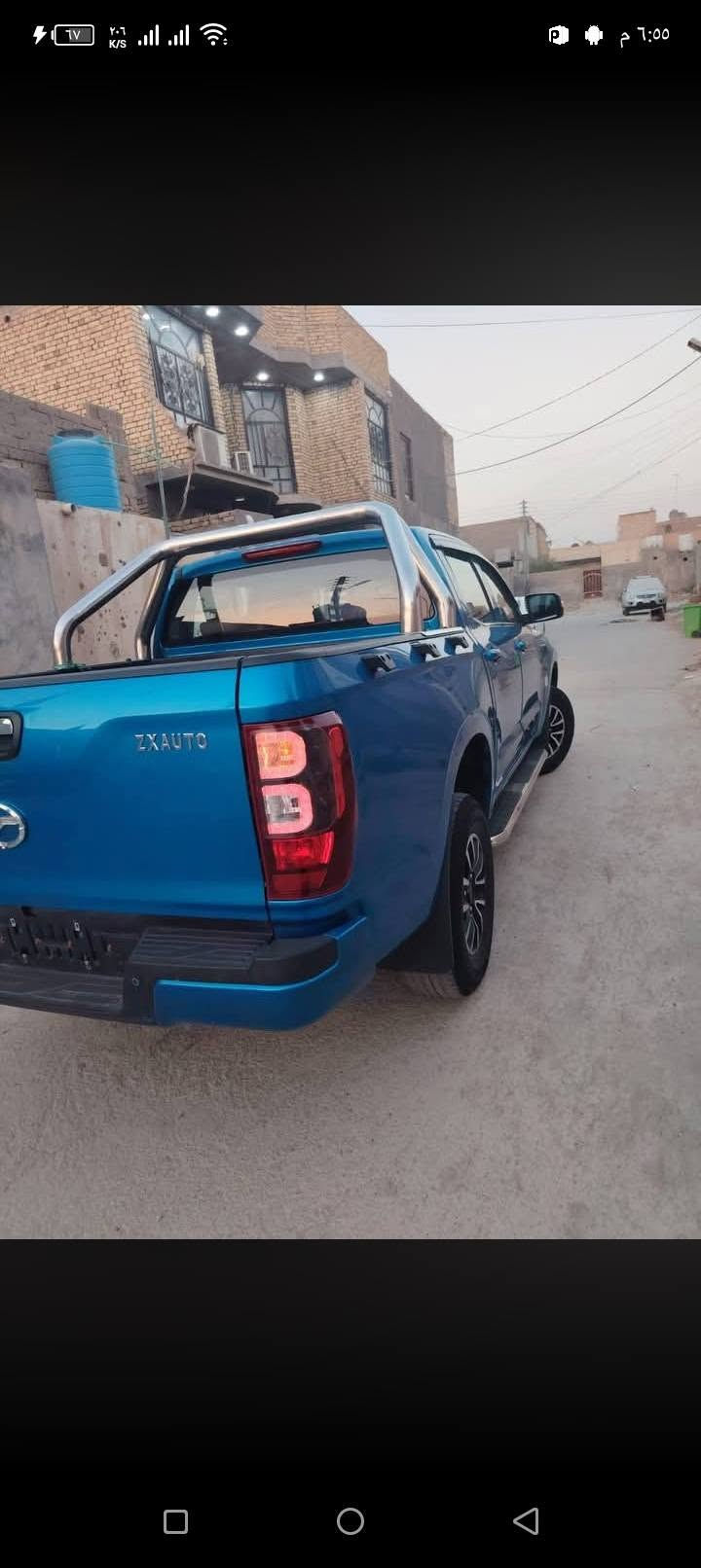سلام عليكم
بيكم زتــــــــ💎 للبيع او مراوس حسب القناعه /
 
موديل 2024 زيرو كفاله ستلام شركه  سعر 128💸
  
للاستفسار *********** 
خاص مفتوح
