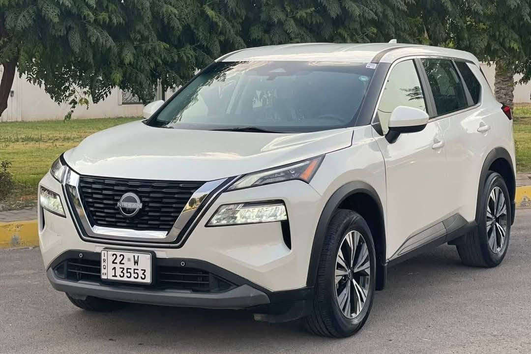 نيسان روج  مواصفات sv
الموديل /2023 ترقيم اربيل الدولي 
اللون /ابيض باسمي تحويل مباشر
محرك /3/1.5توربو 201حصانا 
السياره ماشية ٤١ الف ميل
السياره فول مواصفات عدا البانورما
تشغيل عن بعد بصمه تشغيل وابواب   كير ماوس لايت زينون حساسات جانبي 
حساسات خلفي (نقطة عمياء) 
(ااتحذير من الاصطدام) 
هاند بريك بصمه اوتو هولد 
اوتو ستارات
شاشه ايباد ويل كروم 
تبريد لمس كشن سايق كهربائيّ 
تحكمات ستيرن كامره خلفيه
فور ويل AWD مدخل USP 
السيارة بعد بيها مواصفات
السعر ١٨٠ ورقة  او اتصال ***********
