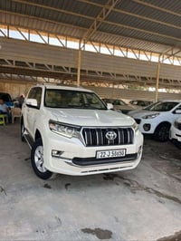 برادو TX.L • ٢٠٢٠ • دبل تانكي