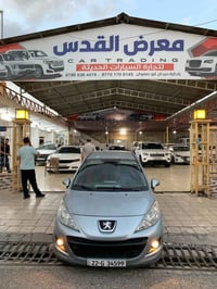 بيجو ٢٠٧ • ٢٠١٢ • ١٦٠ ألف
