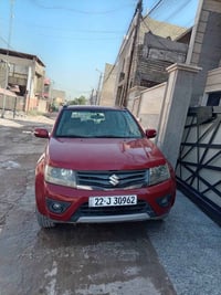 ساسوكي فيتاره 2014 تبريد شغال جاملغ واحد فقط صبغ السياره باسمي 0790241...