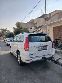 هافال H9 • ٢٠١٨ • سنوية ٢٠٢٨
