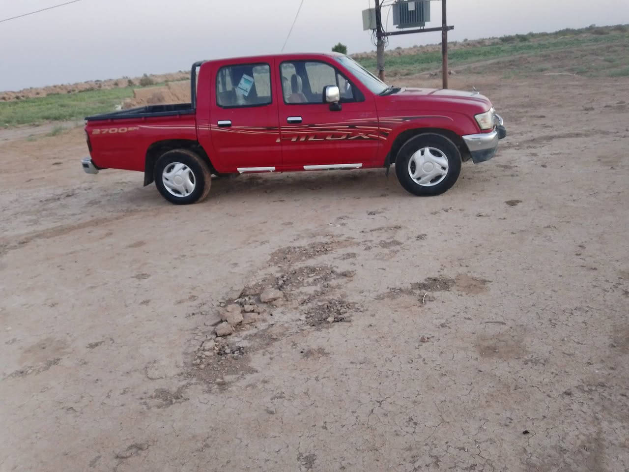 سلام عليكم جمره للبيع كفاله عامه موديل 2005 شرط سونار مكان ناصريه ***********
