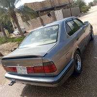 بي ام 525 • موديل 93 • اوتوماتيك