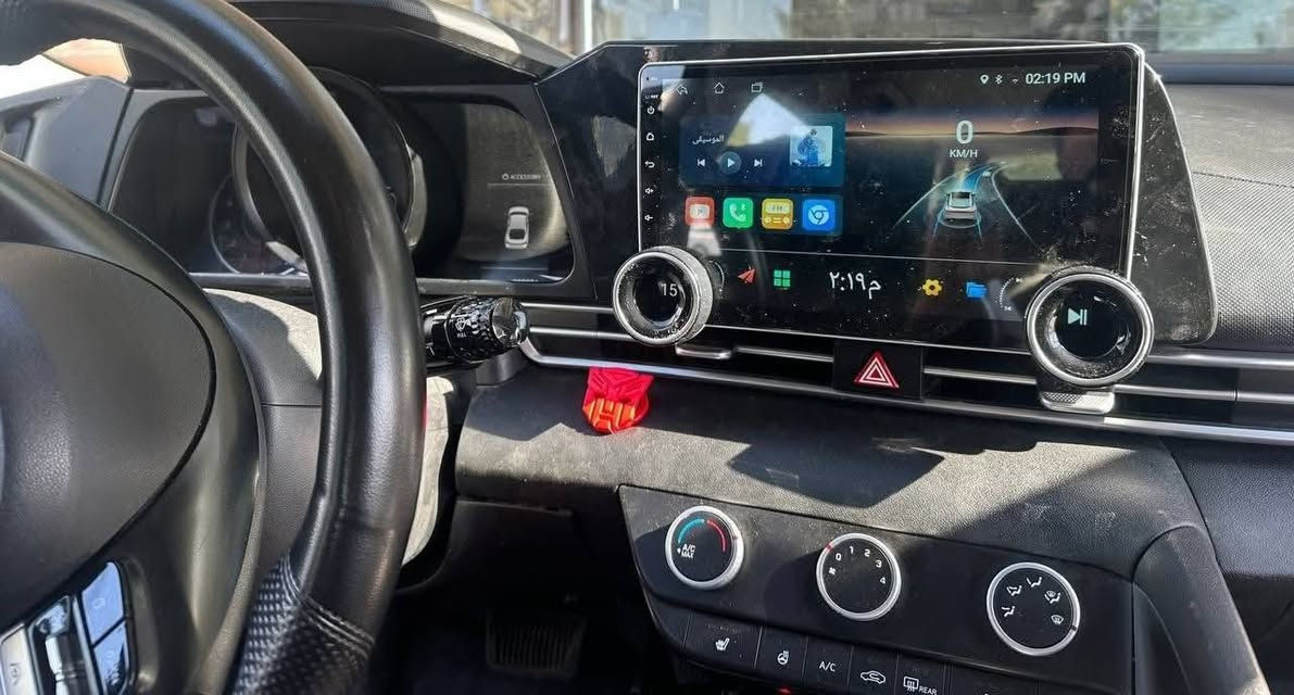✨  شاشة سيارتك عاطله ودايخ وين اتروح متوفر 
🚘 شاشات أندرويد لجميع أنواع السيارات
🚗 إطارات لكزز للسيارات الكورية واليابانية والصينية
🎥 كاميرات AHD متحركة بجودة عالية
📦 استيراد خاص مع ضمان واستبدال فوري
🔥 مواصفات الشاشات 🔥
✅ شاشة لمس سريعة (تاتش حراري)
✅ تحميل التطبيقات مباشرة من الإنترنت
✅ معالج قوي ودبل بروسسر
✅ دقة عرض تصل إلى 4K Ultra HD
✅ بلوتوث + USB + RAM
✅ مقاسات من 8 إنج إلى 16 إنج
✅ زجاج مقاوم للحرارة وغير عاكس للضوء
✅ نظام أندرويد مع Wi-Fi للربط بالهاتف أو الراوتر
📍 العنوان: الكوت – شارع الزهراء مقابل مركز شرطة الخلود 
☎️ للحجز والاستفسار:
📞***********
📞 ***********
🚚 خدمة التوصيل متوفرة إلى جميع محافظات العراق
