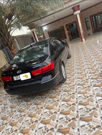 سوناتا امريكي • ٢٠٠٩ • مكينة ٢٤٠٠
