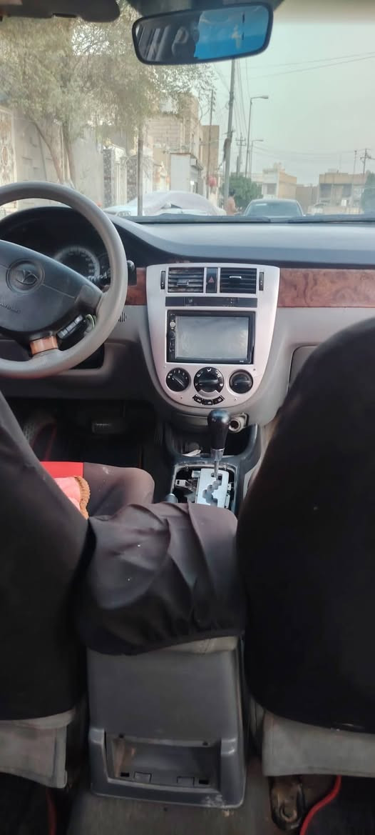بسم الله الرحمن الرحيم
السلام عليكم ورحمة الله اوبترا سوزوكي ٢٠٠٧ مكينة ٢٠٠ صبغة جديدة بيها ضربة فقط بالجاملغ الخلفي رقم مثنى تحويل ثاني يوم السعر ٣٨ نقصها تبريد ويدة مال تشغيل لايت وجامة باب السايق وحدادية خلفية المكان ذي قار 
الناصرية حي التضحية 

***********

