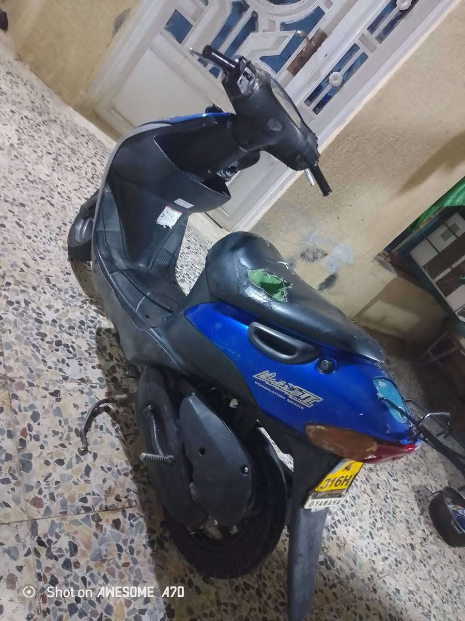 سوزوكي • نظيفه • مكينه مفتوحه