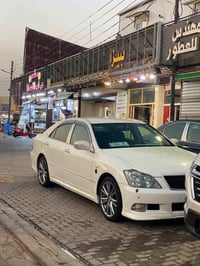 ٢٠٠٧ • ابيض صدفي • كفاله عامه