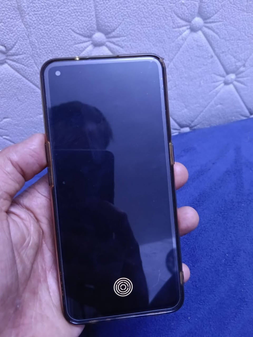 سلام عليكم عندي جهازريلمي جيتي ماستر ذاكرته 256 قوي جهاز الله شاهد بل بوبجي 120 فريم بل بوبجي جهاز كله شغال بصمه صبع بل شاشه شغاله مخابره نت تصال كله شغال وشحن ما يصرف بد. سكني بغداد مدينه صدر بل كفات يم شماعيه بي شخط بل شاشه شي قليل شخط مو كسر شخط  رقم 📱 *********** بي واساب او مخابره او مازنجر يرهم مراوس  سعر جهاز 160 بي مجال
