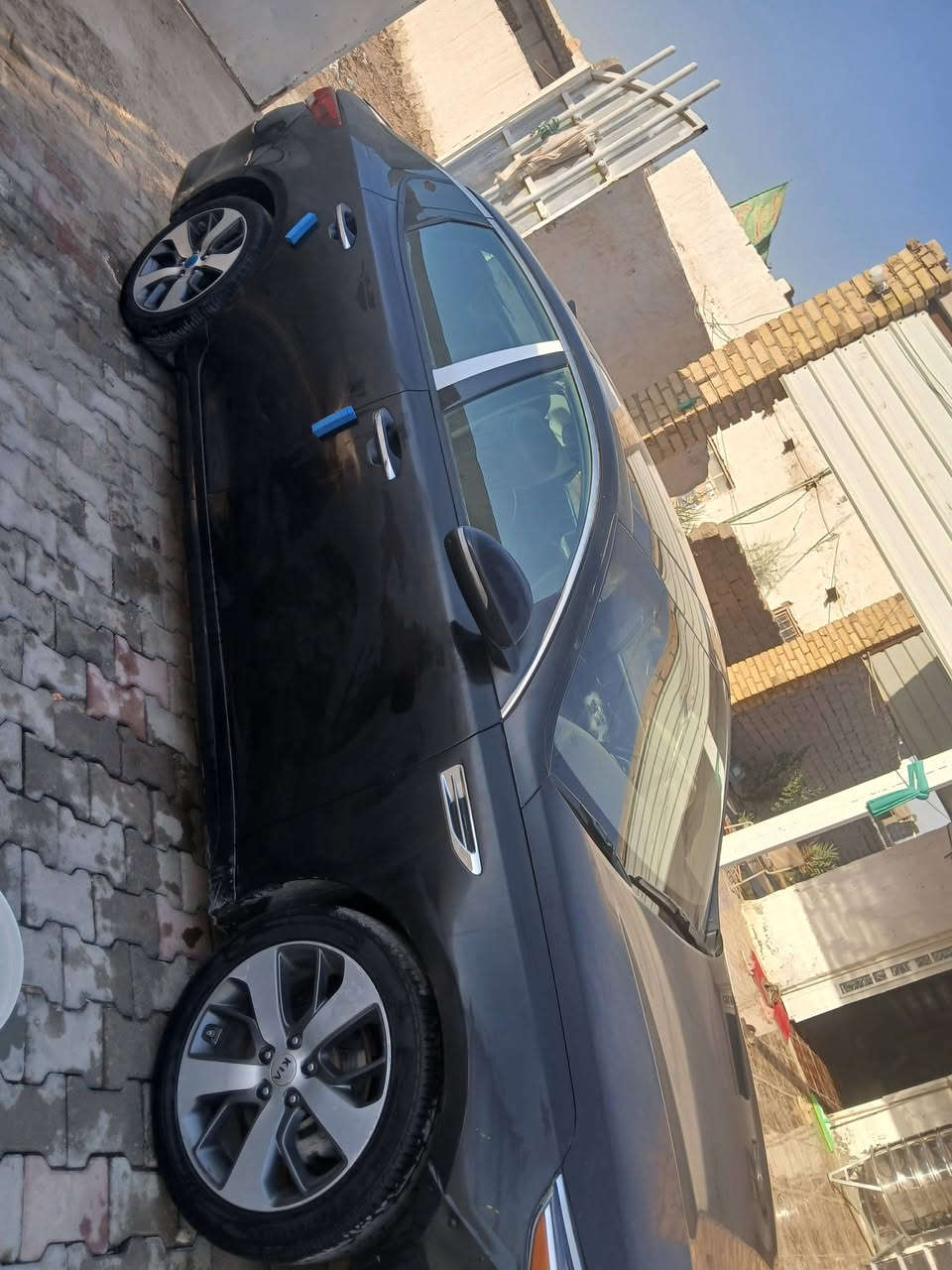 سلام عليكم اوبتيما للبيع امريكي موديل 2019 السعر 125 الرقم ***********
