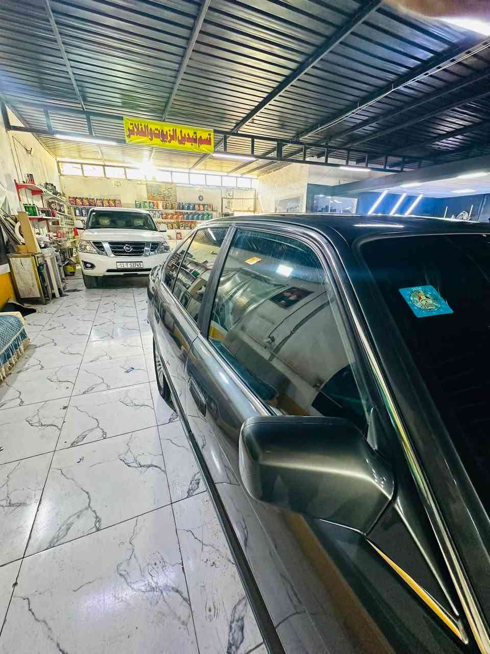 السلام عليكم 
#BMW_a34_1988_6V
مكينه بيه 525 مفتوح 
كير ومحرك ب جيس شرط بجيس سياره خرسه
زيوت ارقى نوعيه برفوي كار الاماني 
بانزين كله محسن استخدم قليل ما متعوبه 
ادامه كامله عليه قبل كم يوم 
تخم نوزلات 
تخم بلك 
تخم واير 
زوج تاير امامي جديد
زوج تاير خلفي باله
دوالخه كلش نضيفة
نقص الكمبريسر تبريد وبطل 
رقم بغداد ب اسمي تحويل شوكت ما يعجبك 

والسعر لحد يصير لوتي ب تعليقات وعود هوا خبره 
شراي ويريد صدك يشتري يتفضل خاص او تصال 
ورقم
*********** #هاذا_اتصال_واتساب
*********** #_هاذا_اتصال_فقط
#عنوان_كربلاء
