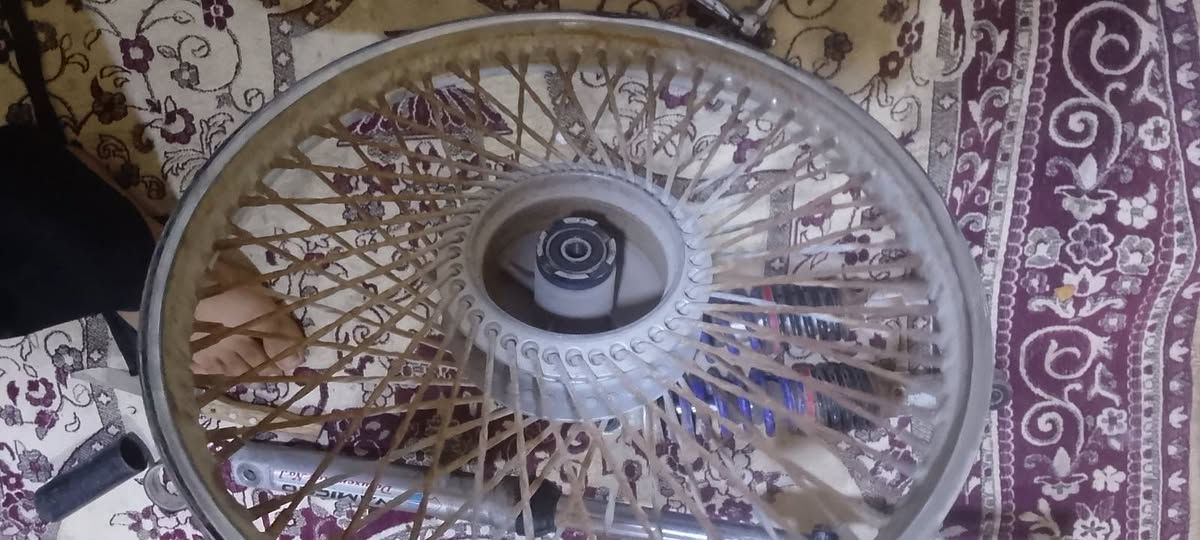 غراض دراجه سيجي نامه بلاديات مو تعمير ما بيهم اي ضرر أو مشكله شرط الفحص مكاني بصره ابيعهن شلعه وحده سعر مناسب ***********
