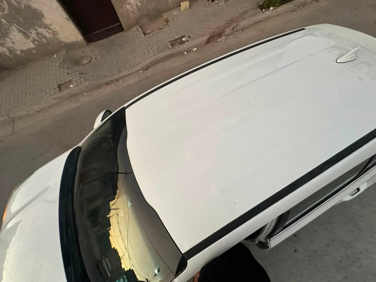 آلسَـِْ♡̨̐ـِْلامَ علـِْ♡̨̐ـِْيگمَ
سبورتج 2019(اربيـل)

امريكي حادث جاملغ خلفي السونار مرفق ب منشور 

ب اسمي تحويل ثاني يوم لو تريد اسويلك وكاله 

محرك وكير وتبريد ثلج كفاله السـعر (143)وبيها مجال بسيط حك الجية

مكاني العبيدي حي السفير قرب شهداء العبيدي

رقم الهاتف ***********

غير متواجد على الفيس
