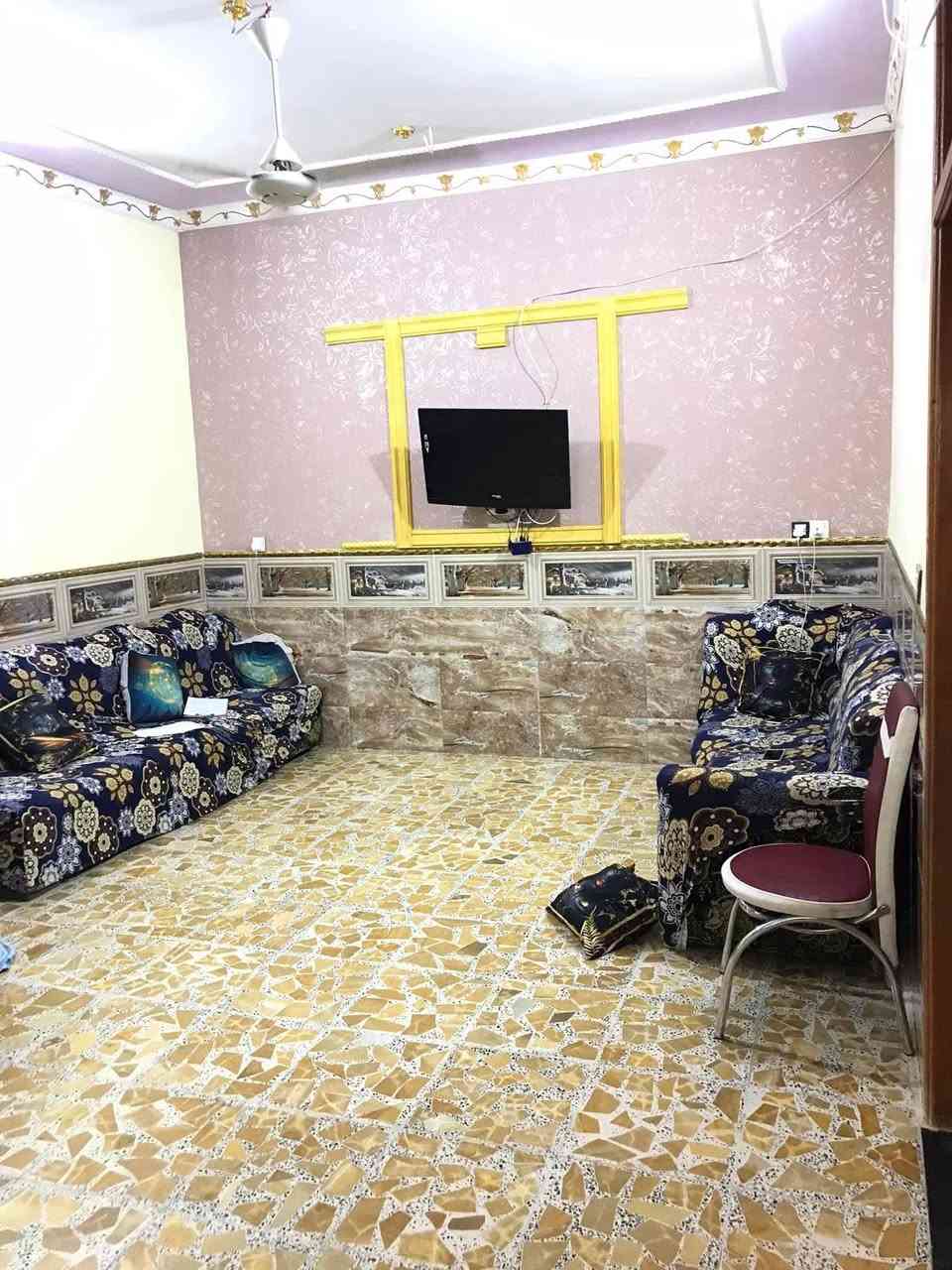 بيت طابو صرف طابقين بناء حديث مساحته 200م الواجهة 10 النزال 20

الطابق الاول: 2 غرف نوم ، هول ، صحيات ، مطبخ ، صالة
الطابق الثاني: 3 غرف نوم ، صحيات 

الموقع: حي البكرلي 4 باتجاة الشارعين المؤديات لمستشفى الكفيل قرب مدرسة دجلة 

للاستفسار ‏‪***********‬‏
