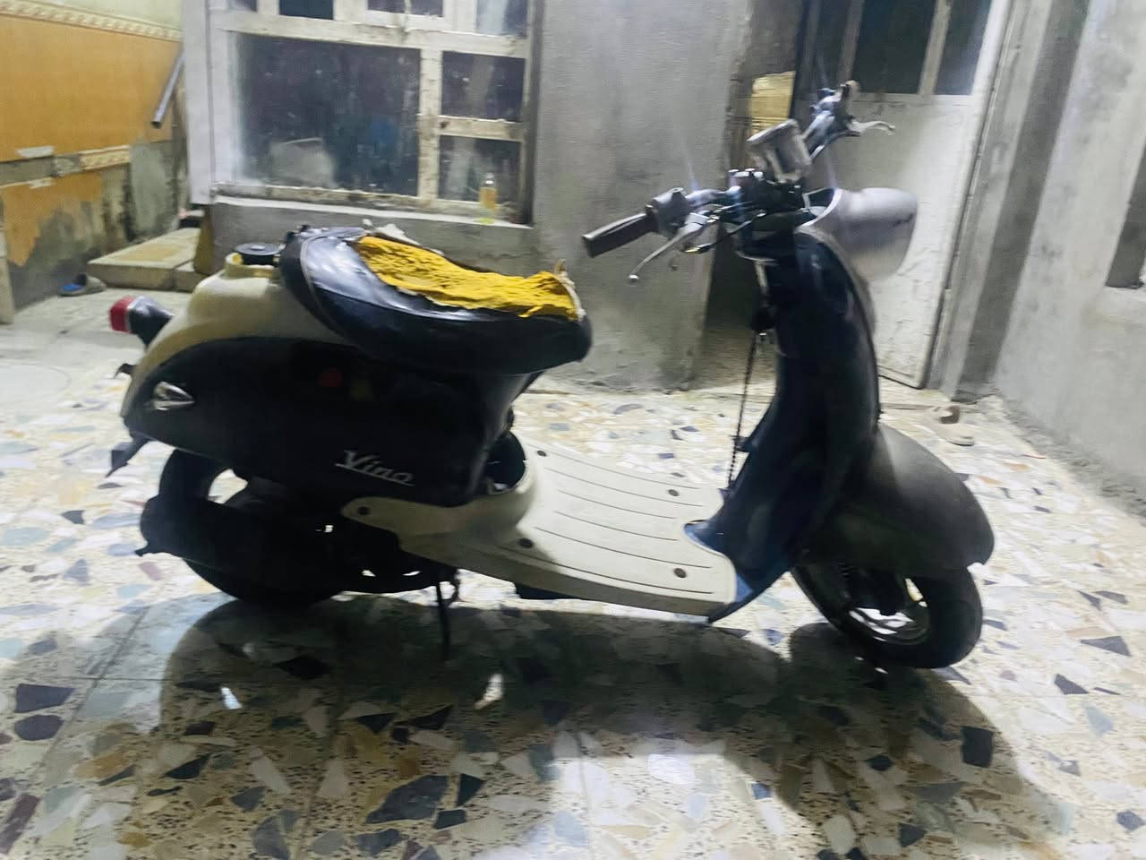السلام عليكم للبيع دراجه كلاسك سرعه 60 يحتاجلهه ترتيب ,  🚳👌
محرك مكفول شرط نص نكره هندر الدراجه خرسه شرط شلعه ومعدل يعني ك محرك فول يخبل
كهربائيات كلهن شغالات دبلات امامي خلفي شغال
ملاحضه يحتاجلهه ترتيب 🚳

مكاني بغداد مدينه الصدر  📍👇
سعر 200 وبيهه مجال قليل قليل 
رقمي ***********
