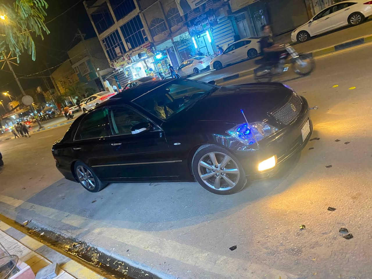السلام عليكم 
شاهينه ٢٠٠٥ اثيلت شاصي ٨٢ 
غرفتها جلد اسود 
قرار ٤٨ بأسمي 
كصة قمارة فقط 
مكان السيارة بالكوفة 

السعر ١٣٥ 💲 

***********
