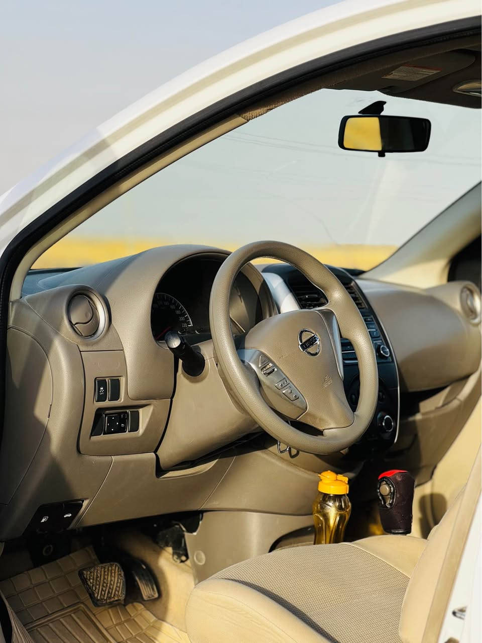NISSAN SUNNY 2023
نيسان صني موديل 2023 
هندي البليتة الزرقاء
السيارة كلين بدون صبغ بيها كم ملاحظة جدا بسيطة والسيارة احلى من الصور ومن الزيرو على ايدنا … 
مكان السيارة موصل - ناحية بعشيقة

اني مكلف بالنشر لان السيارة مال اخوية 
تفاصيل اكثر الاتصال او المراسلة الارقام 

‏‭***********‬
‭***********‬ واتساب موصل, نينوى
