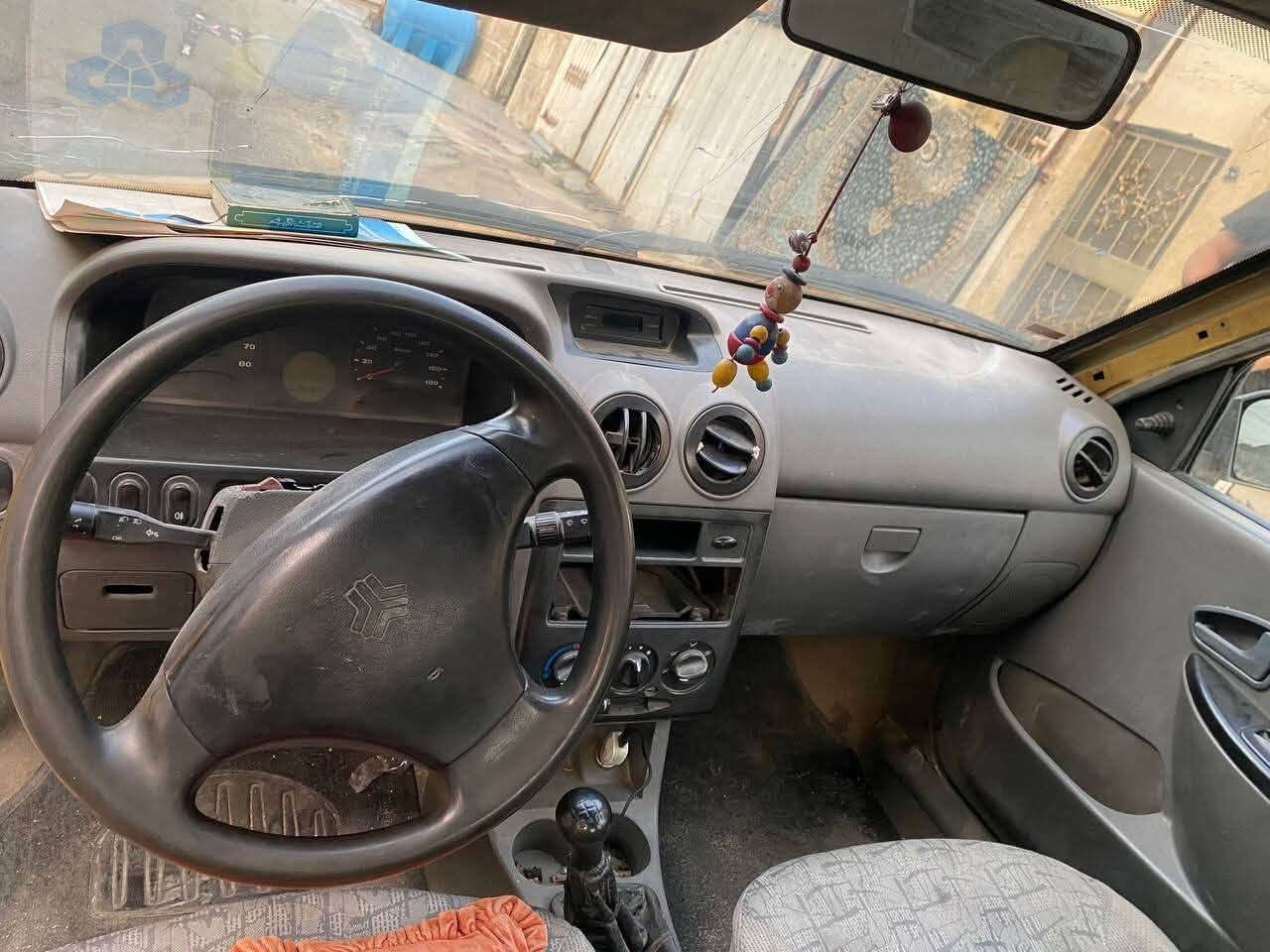 سلام عليكم سايبا ٢٠١٣ باسمي من شركة لهسة ،مكفولة من صبغ وتبديل من دعامية للدعامية سنوية ساقطة قبل شهرين،،  كير محرك تبريد كلة بلادي السعر ٢٦ عنواني حي جميلة   
***********
