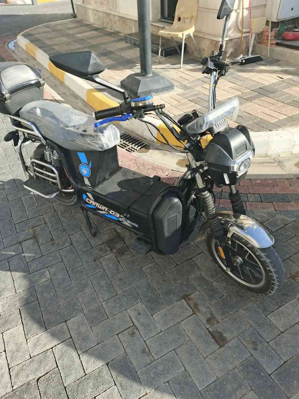 موطور • بطاريات تعبانه • الفلوجة