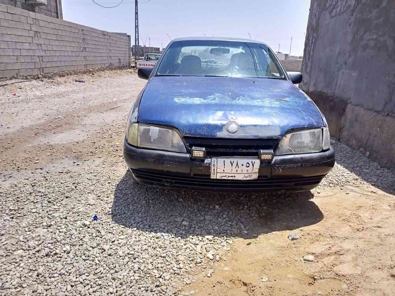 اوبل اوميكا الفين كير عادي موديل 87 سنويه إلى 28
***********
