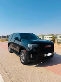 ياالله للبيع او مراوس GMC مديل ٢٠٢٣ خليجي وكاله المنصور ماشيه ٨٠ رقم ا...