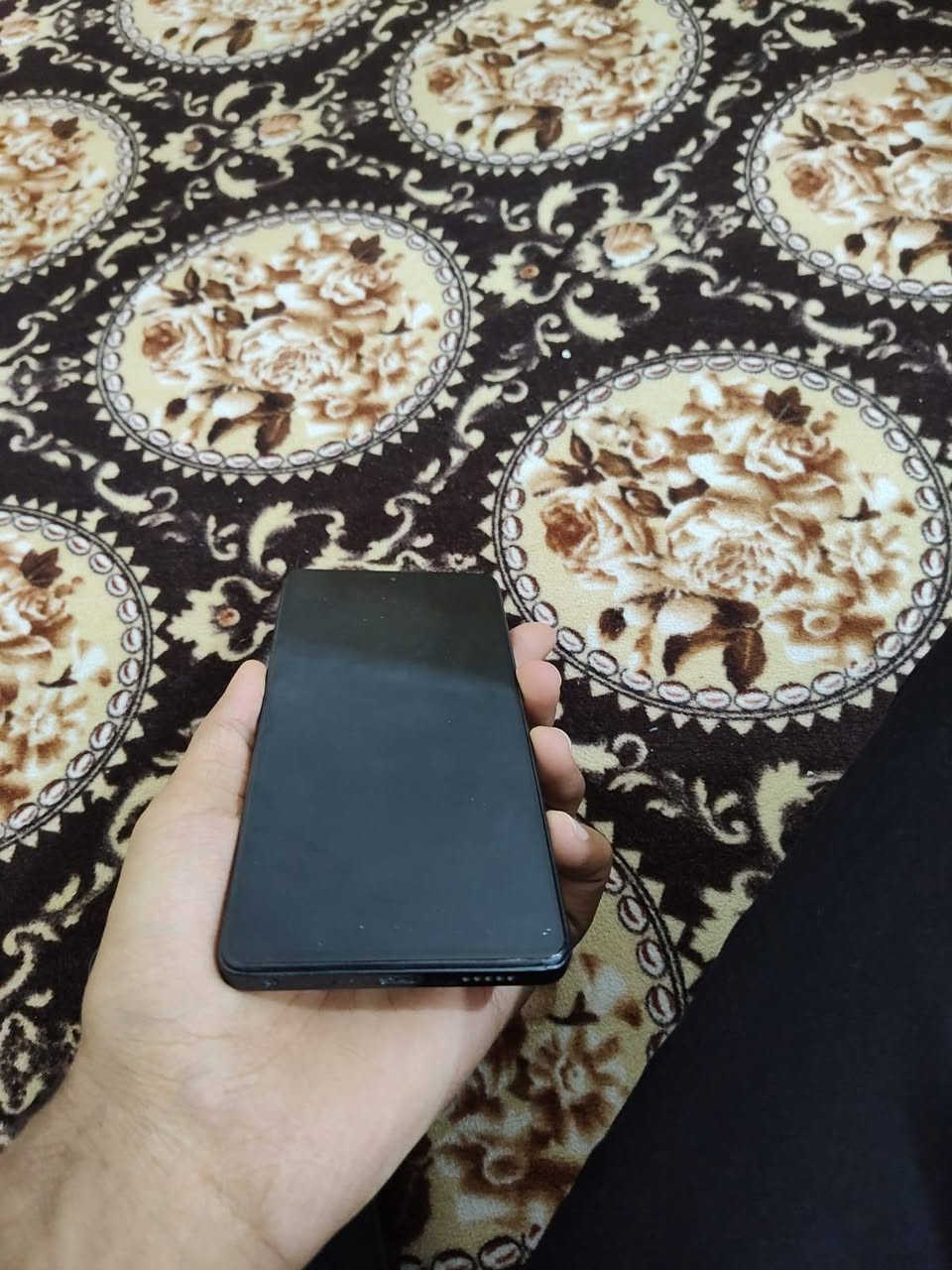 جهاز شرط • مجال قليل