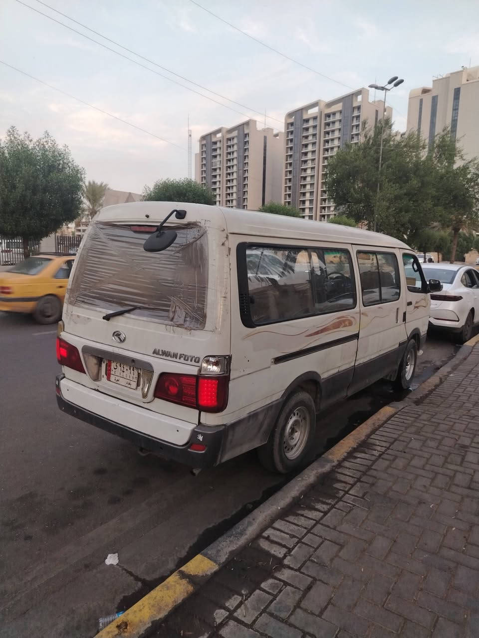 فتون ٢٠١٣ • بغداد العبيدي • مكفول مكينة