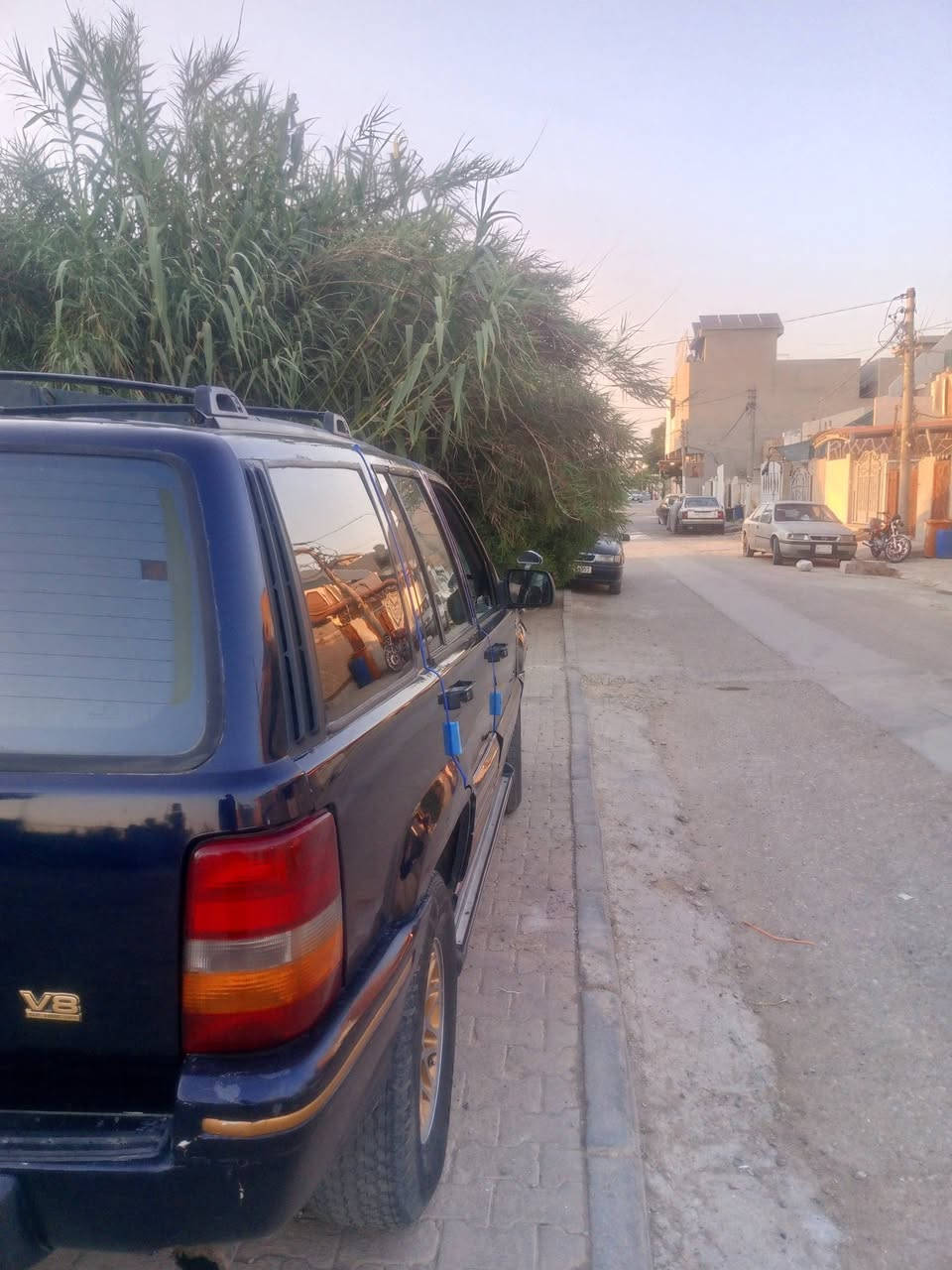جيب ١٩٩٣ • محرك ٣٠٠٠ • رقم كركوك