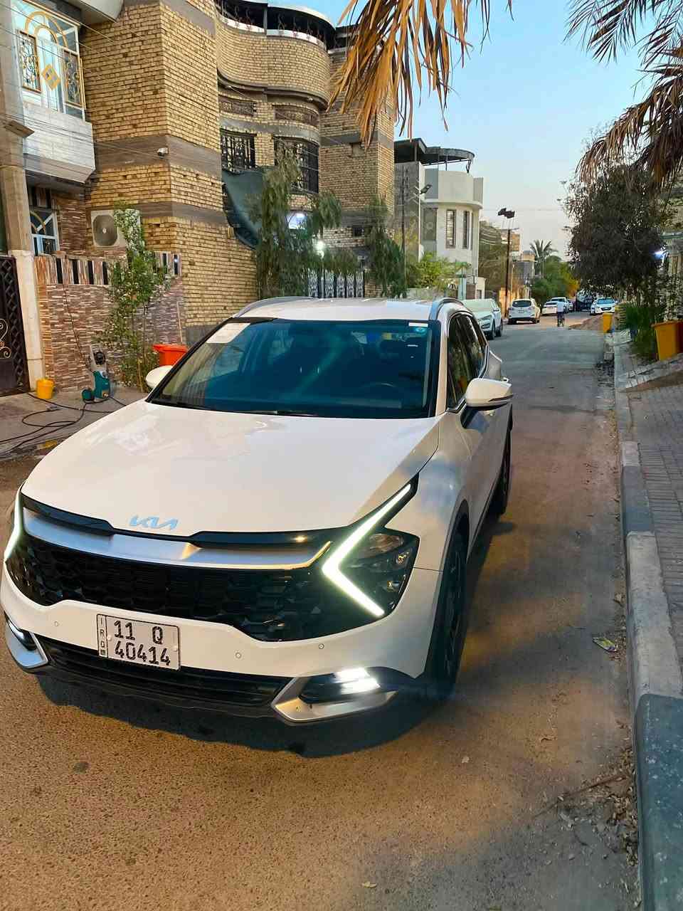 السلام عليكم سبورتج موديل 2025خليجي بحالت الوكاله ماشيه 18 الف  رقم بغداد تحويل ثاني يوم 

***********سياره مكانه بصرة
