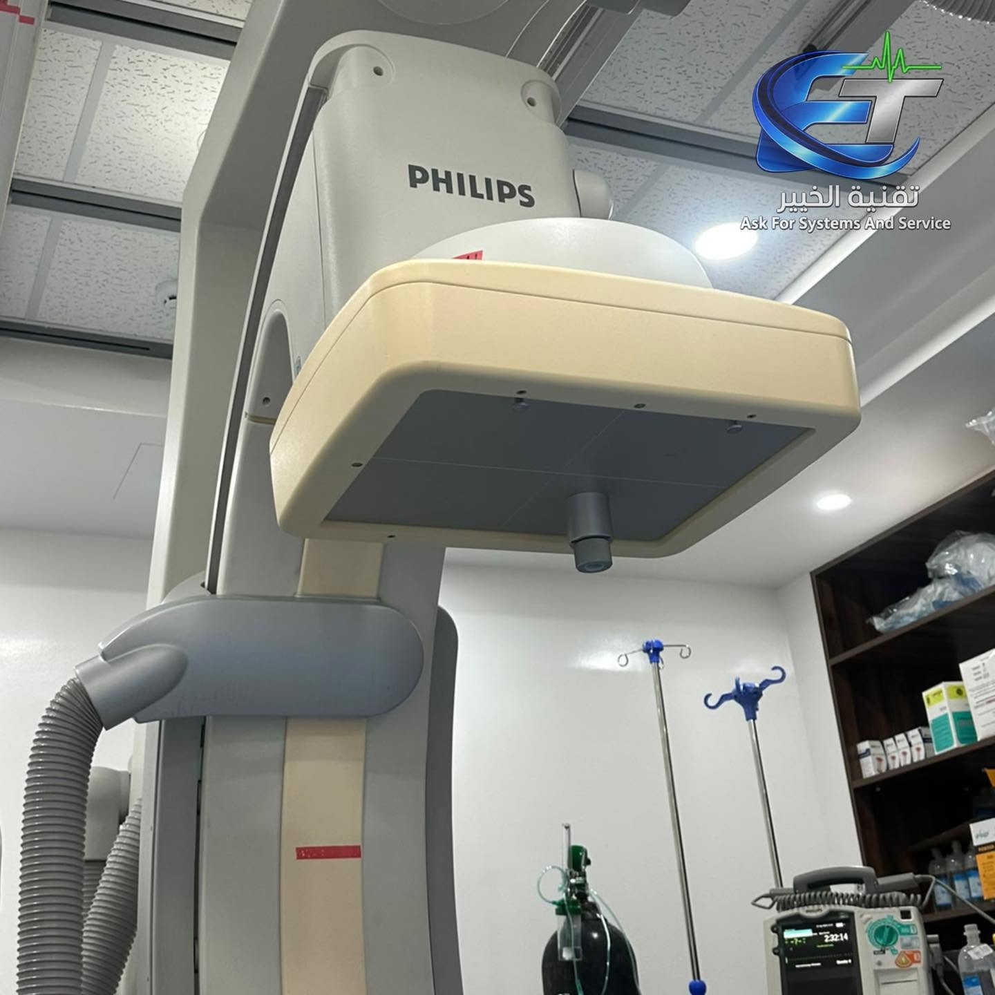 الصيانة الاحترافية تبدأ من امتلاك الأدوات والخبرة.
Philips Cath Lab System 
في تقنية الخبير، تُنفذ أعمال الصيانة التصحيحية من خلال أدوات ومعدات فنية خاصة بالشركة، وبواسطة مهندسين مختصين وذوي خبرة في التعامل مع الأجهزة الطبية المتقدمة.

هذا التكامل بين الأدوات المتخصصة والخبرة الهندسية يتيح لنا الوصول إلى تشخيص أدق، ومعالجة أكثر كفاءة، ونتائج موثوقة في أعمال الصيانة.

نحن لا نعتمد على الحلول الجاهزة… بل نمتلك أدواتنا وخبراتنا لصناعة الحل الصحيح.

ثقة عملائنا هي الدافع الأكبر لمواصلة تقديم خدمات هندسية بمعايير عالمية.
شركتنا متخصصة بتجهيز وتنصيب وصيانة الاجهزة الطبية مع وجود كوادر تدريب مختصة.

📞 للاستفسار عن عروض الشركة الاتصال على الأرقام التالية:

📍 بغداد: ***********

📍 تركيا: 00905397065915

✉️ البريد الإلكتروني: sales@expert-teck.com

او زيارة مقر الشركة / بغداد - الحارثية

نص مكتوب في الصور:
- تقنية الخبير Ask For Systems And Service
- الخبير
- Ask For Syste
- تقنية الخبير
- Ask For Systems And Service