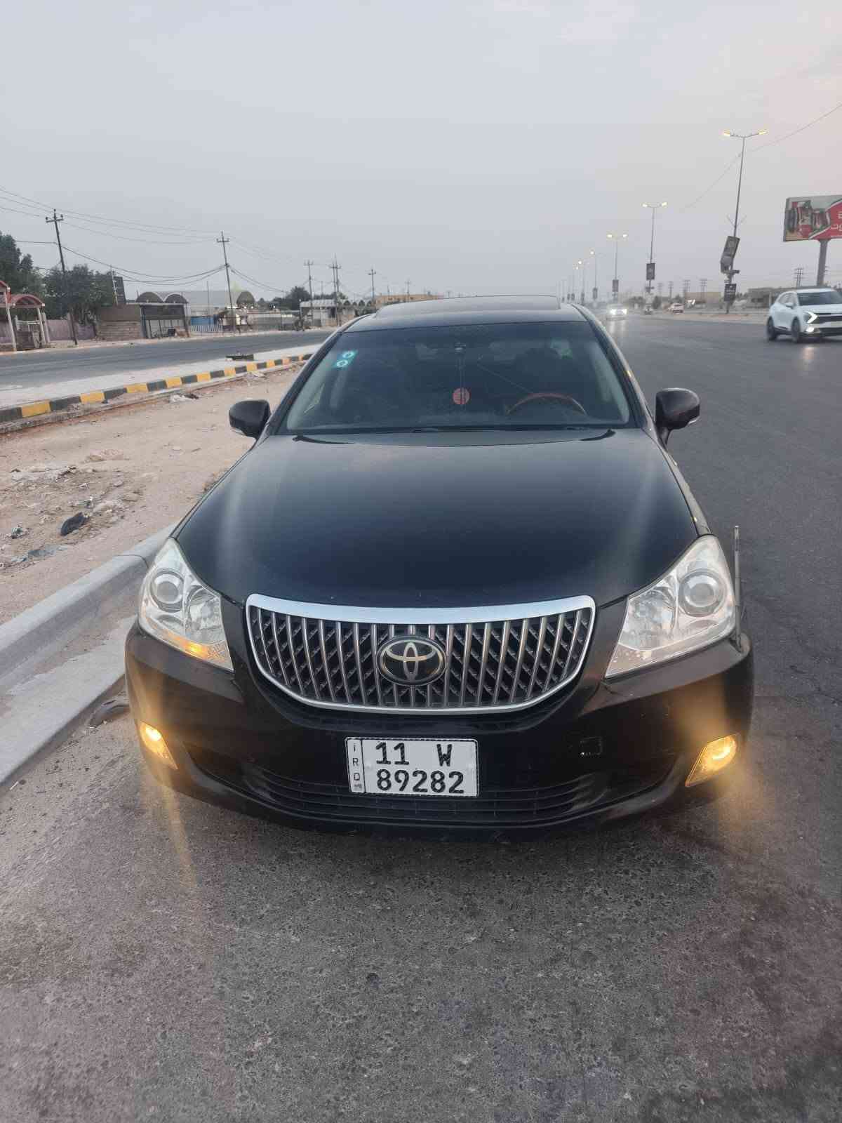تيوتا ماجستا • ٢٠١٠ • رقم بغداد
