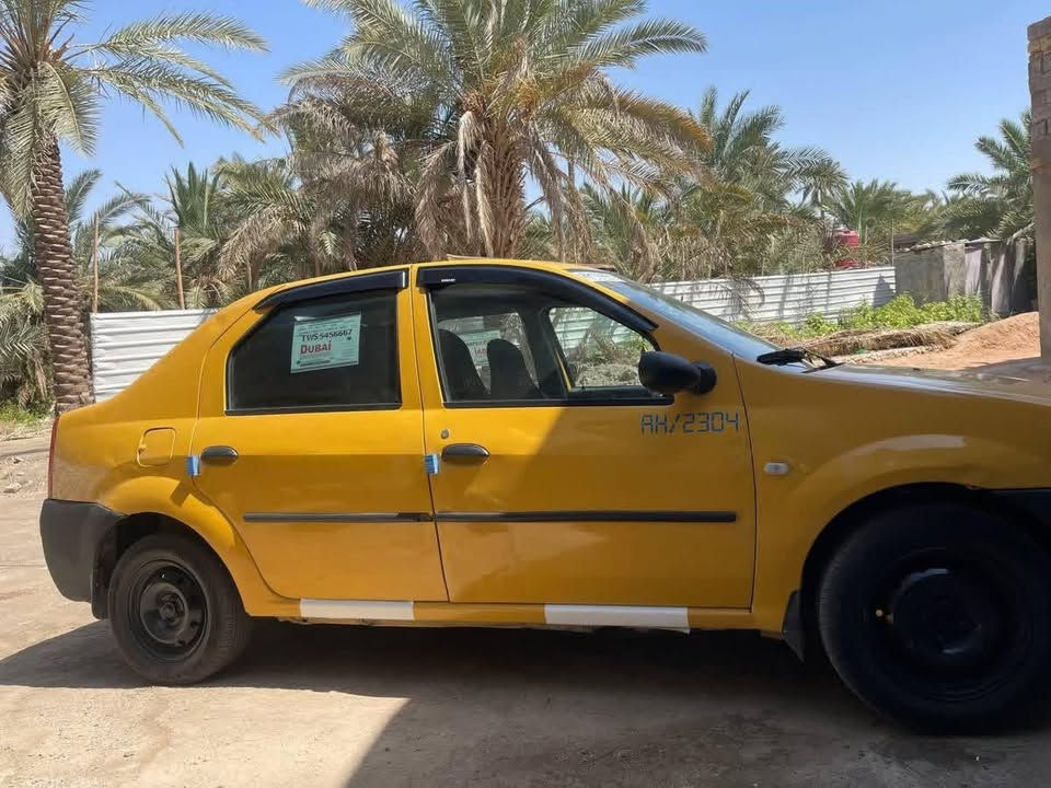 للبيع رينو لوكان 2009 سنوية لغاية 2031 رقم انكليزي بأسمي سياره جاهزه محرك كير كهربائيات ***********
