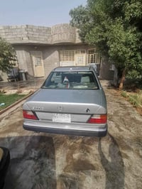 موديل ١٩٩٠ • محرك ٢٫٥ • رقم بغداد