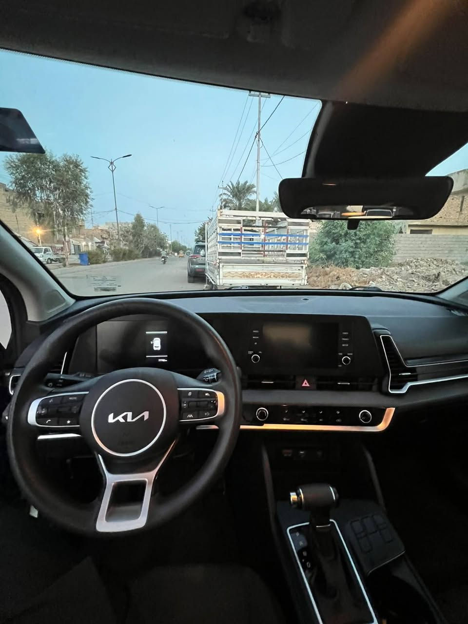 سبورتج LX • ٢٠٢٤ • ضرر موضح