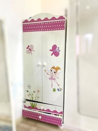 سرير اطفال • كنتور طفلة • سچة مكسورة