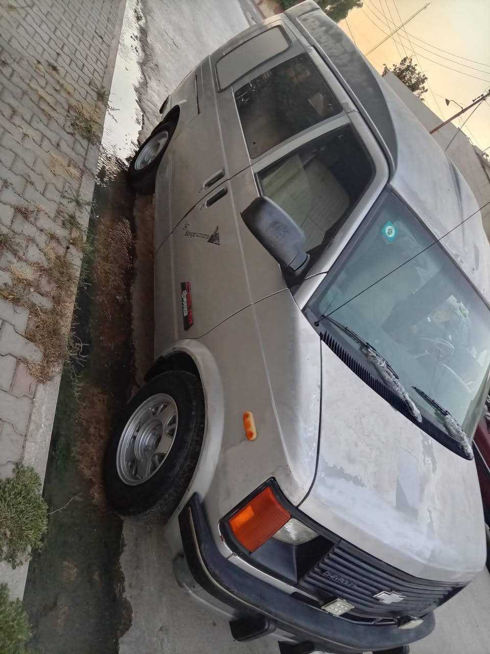 • للبيع •
شوفرليت أمريكي أسعاف موديل 1993 اللون سلفر مكينة 6 كير أوتوماتيك تعليك تاخذ 9 نفرات كير ومكينة شرط تخم تاير ويل كروم باب سلايت بابين خلفية دشبول ديجي سيارة جديدة جاهزة من الدعامية للدعامية ترايك وين ماتريد تاخذ 200 لتر بانزين مكان السيارة كركوك رقم كركوك دولي أنكليزي شرط التحويل السعر بيع سريع ومستعجل 42 ورقة بيها مجال بسيط وبالعافية ؏ الياخذها للأستفسار ***********

• مكلف بالنشر •
