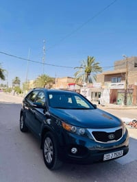 سورنتو امريكي ،،بيه قطعتين صبغ ،،تخم تاير  ٦سلندر ٧ راكب بسمي تحويل ثا...